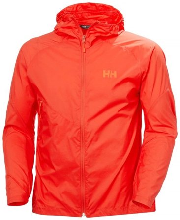 Helly Hansen Rapide Windbreaker Jacket tuulitakki, punainen