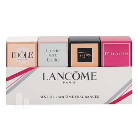 Lancome The Best Of Lancome Fragrances 21.5 ml Dam