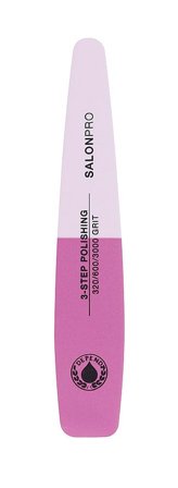 Depend SalonPro Neglefil Grit 320/600/3000, Makeup, Negletilbehør, Neglefile
