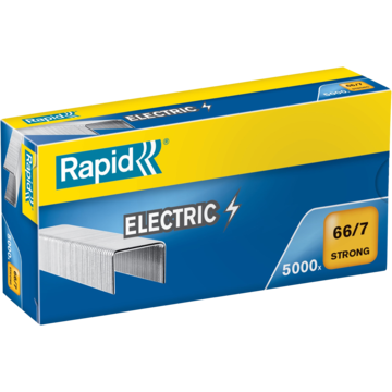 Häftklammer Elhäftare 66/7