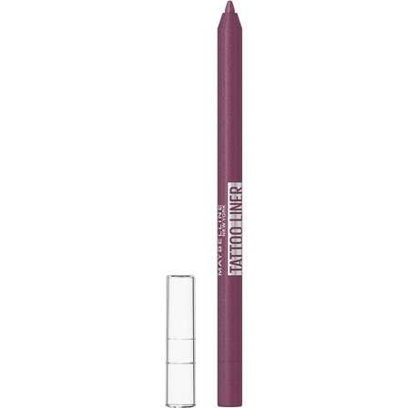 Maybelline New York Tattoo Liner Gel Eyelinerblyant 818 Burgundy Bliss, Makeup, Øjne, Eyeliner