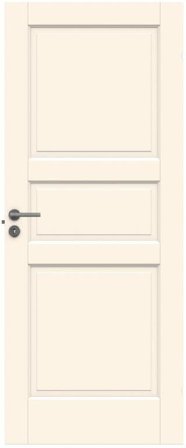 Swedoor Craft 03 Innerdörr vit (S 0502-Y) 725x1940 mm, Dörrar