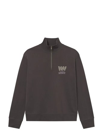WOOD WOOD | Wwjack Half Zipper Corp 25211 | XXL