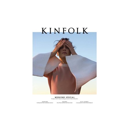 Kinfolk Volume 23 (häftad, eng)