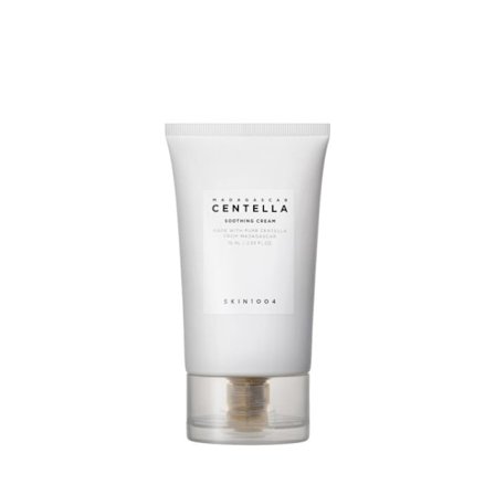 SKIN1004 Madagaskar Centella Soothing Cream, 75 ml - lugnande ansiktskräm