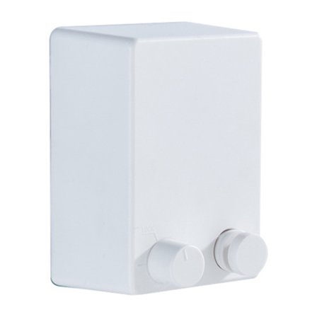 4,2 m Tøj tørrestativ Vaskeri Line Indtrækkelig Rustfrit Stål Punch Gratis Tøj Tørring Reb til Hjem Balkon Hvid