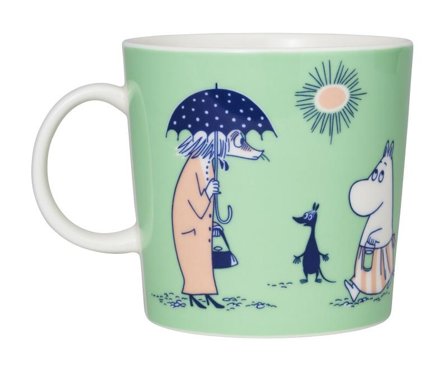 Mummi Arabia Krus ABC "I" 4dl