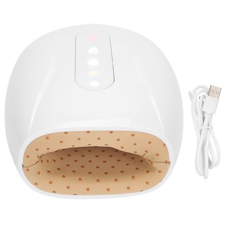 Elektrisk Håndmassager - Håndmassage til Artrit, Smertelindring og Fingerstivhed