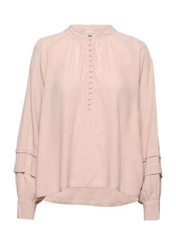 Binny Bluse Langermet Rosa Masai