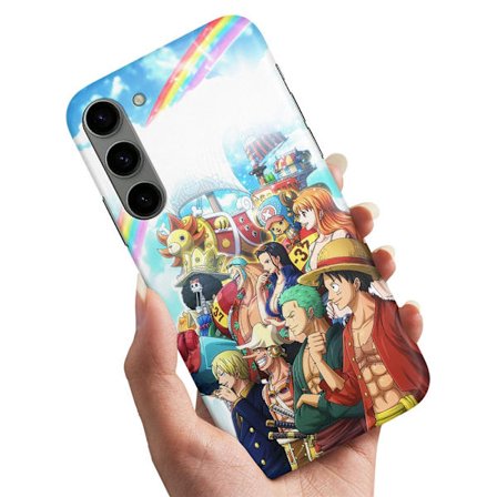 Samsung Galaxy S23 Plus - Skal/Mobilskal One Piece