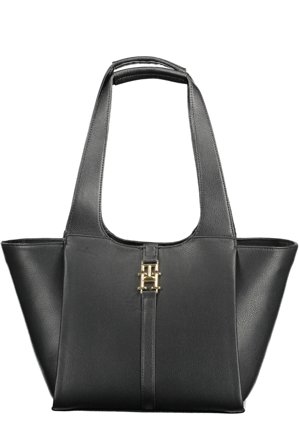 Tommy Hilfiger Borsa Donna Nero