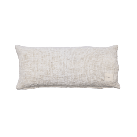 ERNST Kuddfodral Vit 30X70