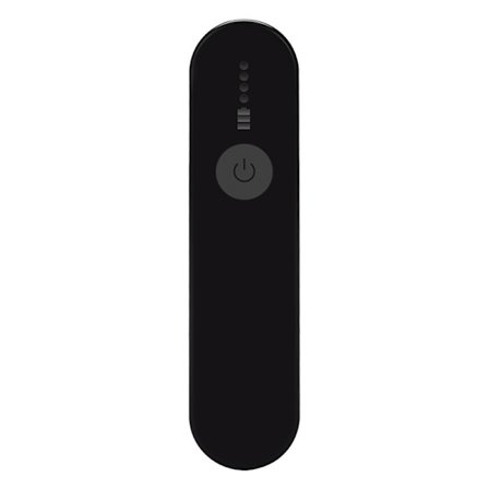 (Vit) Bärbar LED UV-desinfektionslampa Rör Handhållen UVC Steril