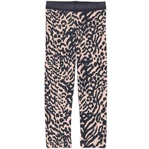 Kids - Kenzo Kids Pink Zebra Leggings 5 Years - Bottoms - 5 years - Pink