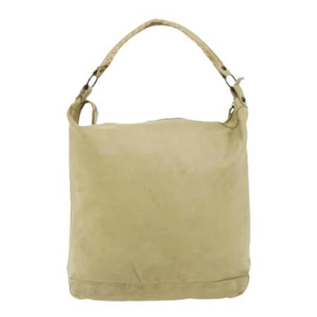 Balenciaga Vintage Pre-owned Leather balenciaga-Tass , Beige , unisex , Maat: ONE Size Vintage Tassen
