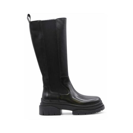 Ash, Boots MIINTO-04a 4e 481ae 78a 2a 5c 290 Zwart, Dames, Maat:39 EU