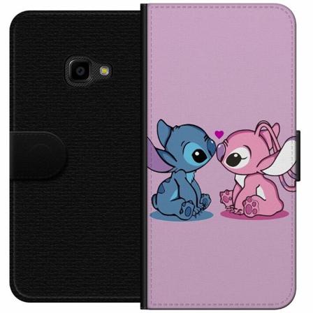 Samsung Galaxy Xcover 4 Plånboksfodral Lilo And Stitch