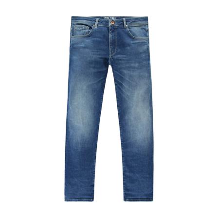 Cars, Straight Jeans Blauw, Heren, Maat:W34