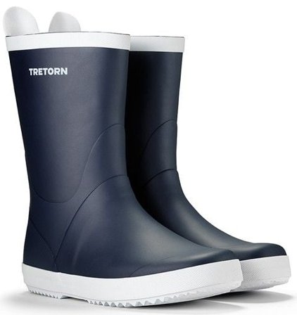 Tretorn Wings kumisaappaat, unisex, sininen