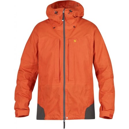 Fjällräven Bergtagen Jacket Men unlined jacket Orange XL