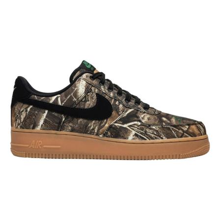 Nike Sneakers , Bruin , Heren , Maat: 43 EU