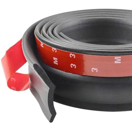 3M Universal garageportst tning, multifunktionsgarageports gummit tningslist, garageports golvt tningslist