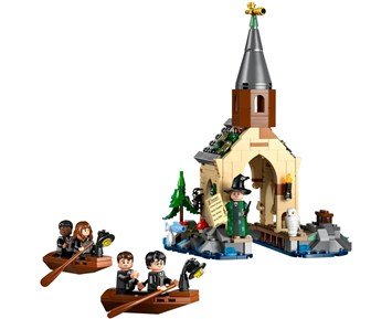 LEGO Harry Potter Båthuset på Hogwarts slott 76426