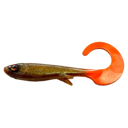 Wolfcreek Curly 22, 75g - The Record 21kg