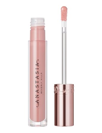 Anastasia Beverly Hills Lip Gloss Deep Taupe - Pink - 4.7 ml