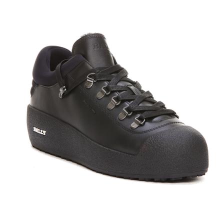 Bally, Sneakers Zwart, Heren, Maat:43 EU