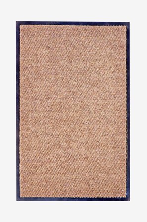 InHouse Group - Dörrmatta Cajun - Beige - Slätvävda mattor - 60X90 - Från Homeroom