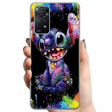 Xiaomi Redmi Note 11 Pro 5g Tpu Mobilskal Lilo And Stitch