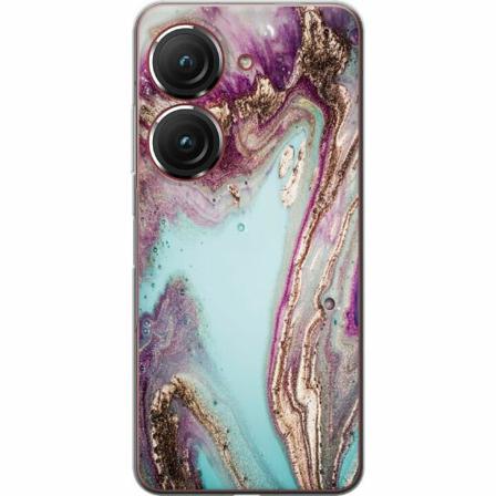 Asus Zenfone 9 Genomskinligt Skal Fairy Dream