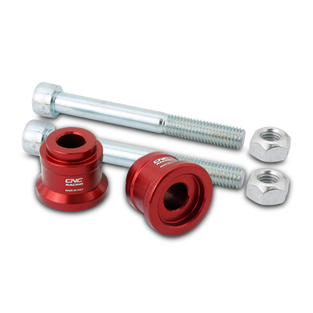 Stuurklem Spacers CNC Racing H 20mm - Ducati Streetfighter V2 2022-2022