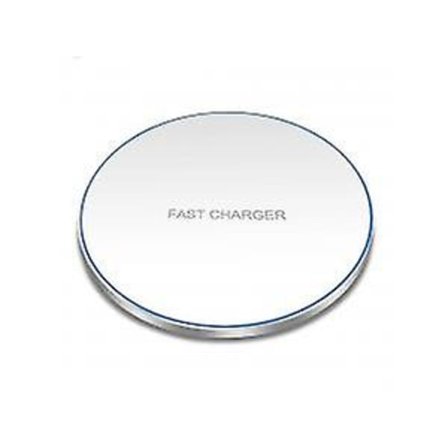 30W snabb trådlös laddare för laddning av kompatibla Samsung och iPhone Airpods