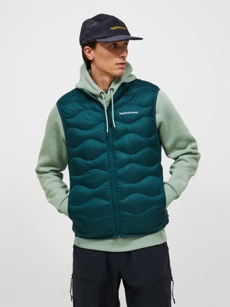 Peak Performance - Helium Down Vest Men
