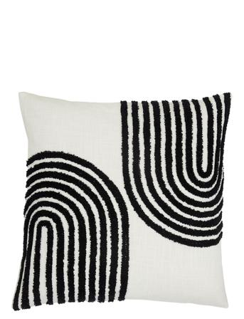 Cushion Cover - Trace Home Textiles Cushions & Blankets Cushion Covers Multi/mønstret Jakobsdals