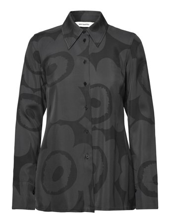 Marimekko Vivahde Unikko - Black - 40