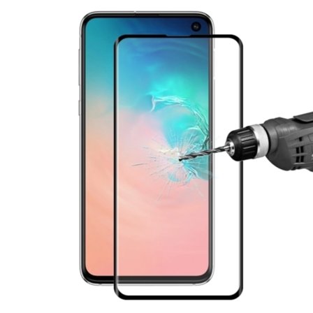 Samsung Galaxy S10e - Täysin karkaistu suojalasi