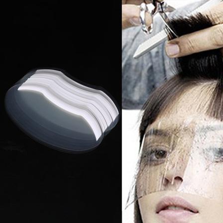30st Frisörögonmask Transparent Eye Shield Kit Dye Perm