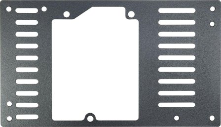 INTER-TECH Atx-04 Psu Shroud Cover