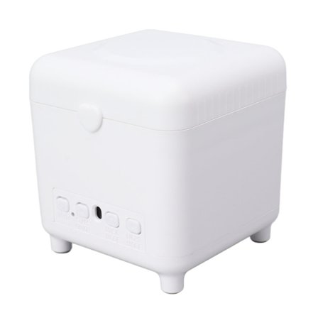 Stjernehimmel natlys LED Bluetooth projiceret himmellampe omgivende