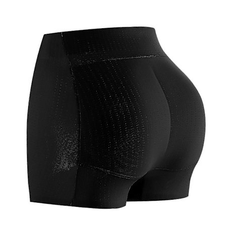 Latex Falske Rumpe Truser For Kvinner Plump Fass Løftepute Og Hoftepolstring Hofteformende Rumpeforsterker Holdningskorrigerer