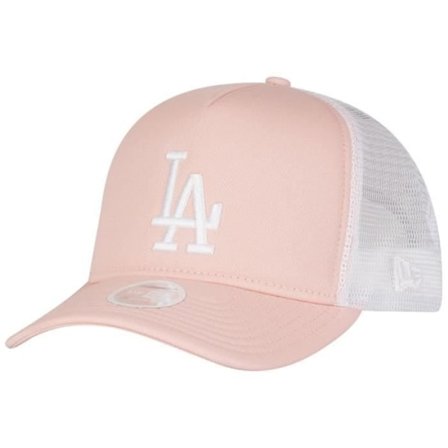 Truckerkeps - New Era - Los Angeles Dodgers - One size - Polyester - Bomull