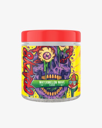 Crazy 8 PWO - Watermelon Wave