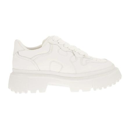Hogan, Loafers Wit, Dames, Maat:40 EU