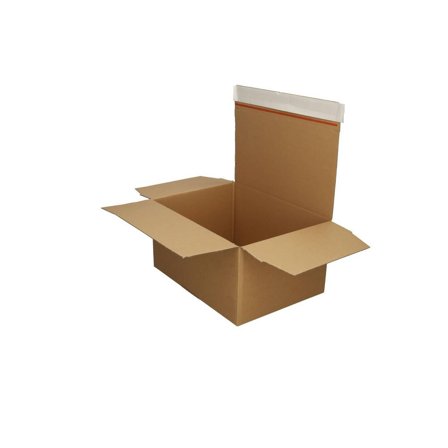 SOBER E-handelslåda 310x230x160mm - Lyreco - Emballage och lagerutrustning - Lådor och well - E-handelslådor