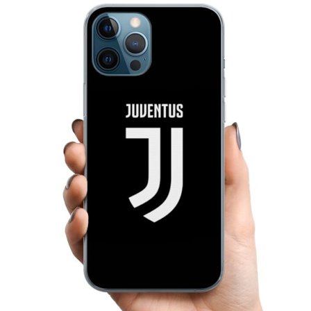 Kompatibelt Mobilskal till Apple Apple iPhone 12 Pro Juventus