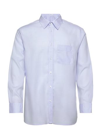 M. Noel Tencel Shirt Skjorte Business Blå Filippa K*Betinget Tilbud