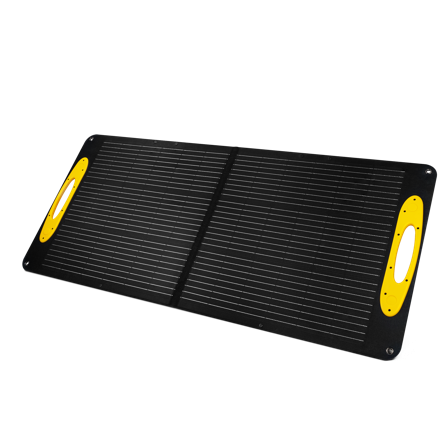 Aqiila Sunbird P100 Solpanel, Elfördelning & strömförsörjning